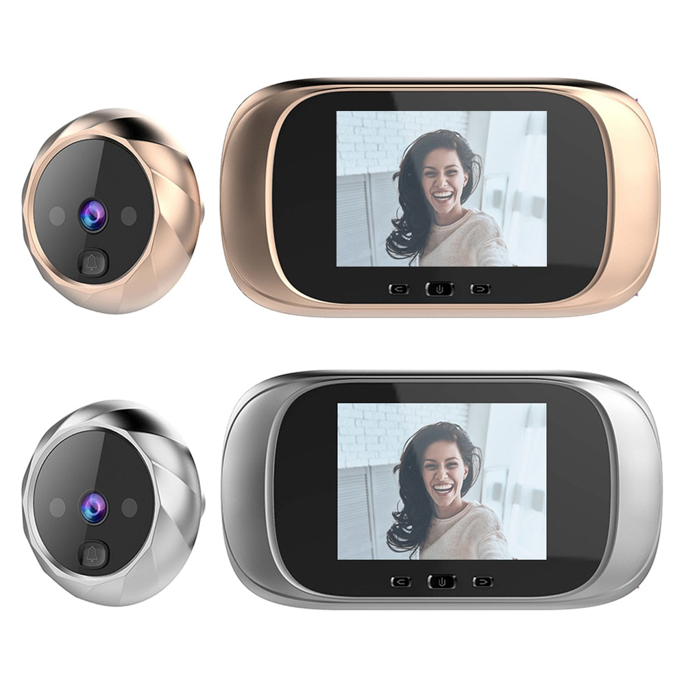 Smart Digital Doorbell